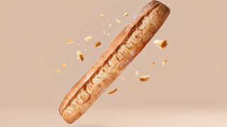 Bagietka pszenna domowa