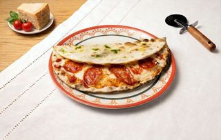 Pizzeta Portafoglio Pepperoni