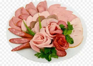 Assiette de Charcuterie