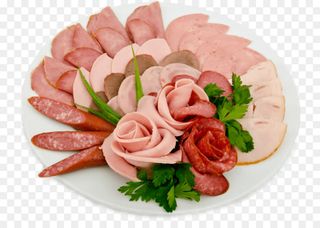 Assiette De Charcuterie Italienne 