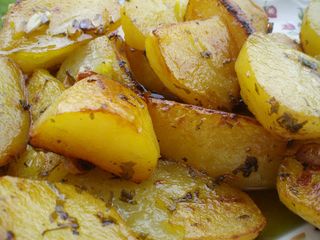 Patata Asada (1 Ud.)