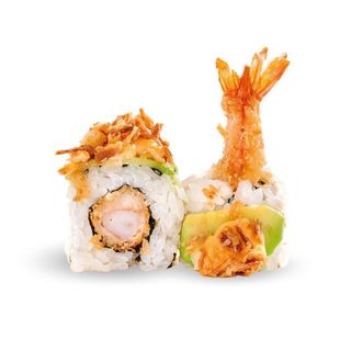 Uramaki Dragon Roll