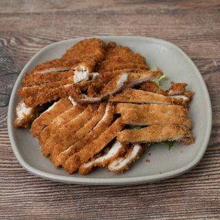 Chicken katsu