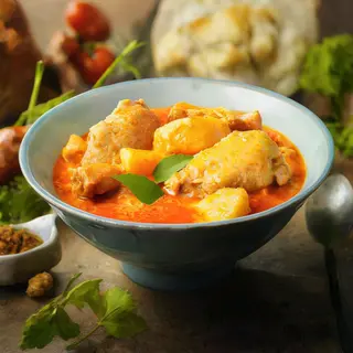Gulai ayam