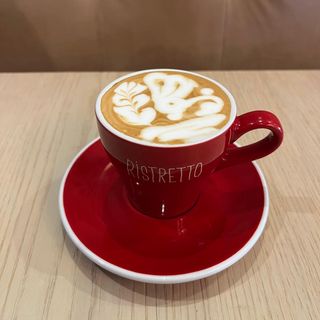 Adaptogenic cappuccino