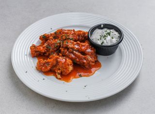 Buffalo Chicken Wings ( 8 uds.)