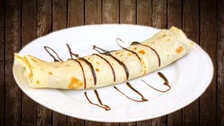 Palačinka sa nutellom