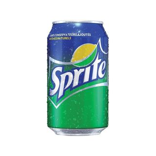 Sprite lata 330ml.