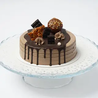 Cake Chocolat 6 Personnes