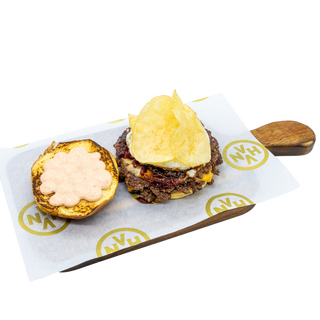 IBÉRICA “ Nueva burguer”