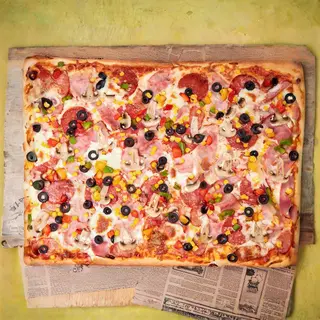 Pizza Party