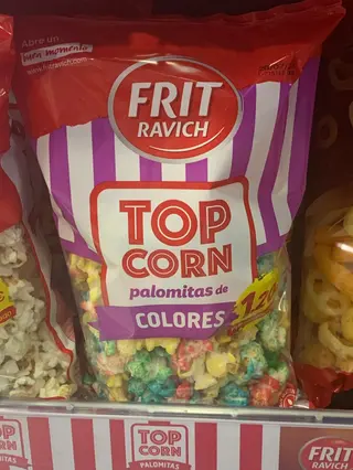 Palomitas Colores 90g