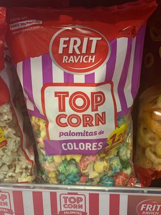 Palomitas Colores 90g