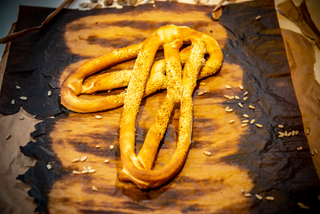 Covrig cu Semințe de Susan 90 g