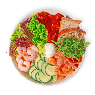 Салат Очеано Делюкс