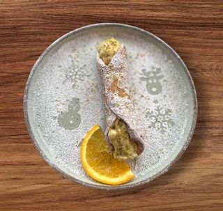Cannoli Siciliani
