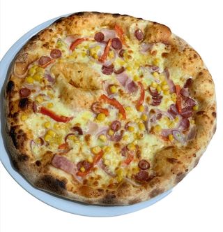 Pizza Taraneasca - Ø 30cm