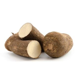 Ñame Unidad Pieza Grande Aprox 1 Kilos