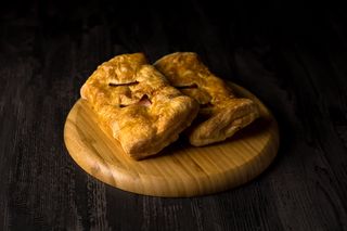 ხაჭაპური ლორით