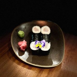 Hosomaki pesce bianco