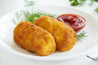 Crocchette di Patate “Gluten Free” 3 Pz.