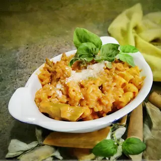 Risotto cu parmesan