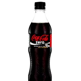 Coca-Cola Zero Azúcar botella 500ml.