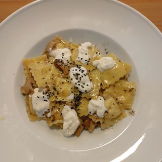 Salsa Funghi Porcini