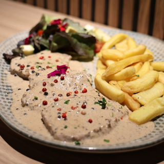 Entrecot 3 Pimientas