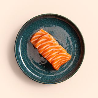 20. Sashimi salmón (6 uds.)
