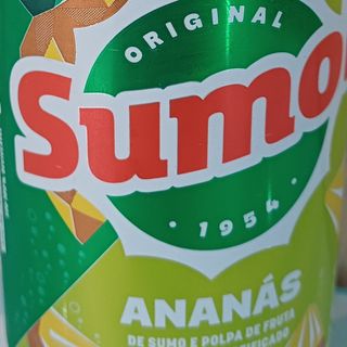 Sumol Ananas  Lata 330ML