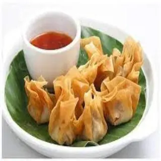 175. Wan Tun Frito (8 Uds.)