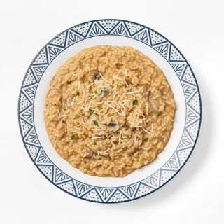 Risotto Trois Fromage