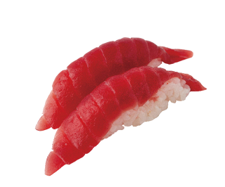 12. Nigiri Atún (2 Pzs.)