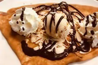 Crêpe Maison