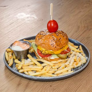 Burger de vita
