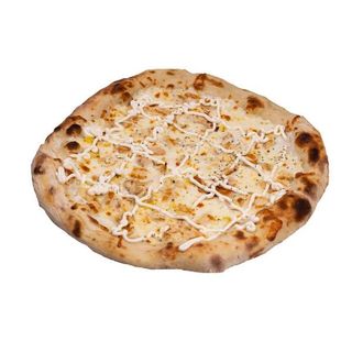 Bijela pizza 