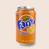 Fanta naranja