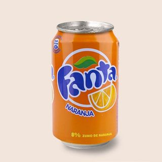 Fanta naranja