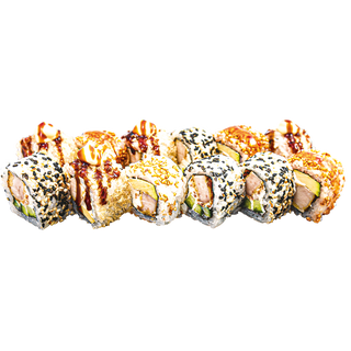 Чикън комбо сет (12бр-325г)