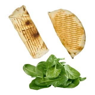 Rollo szpinak średni