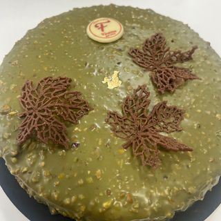 Setteveli pistacchio