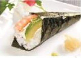 129 Temaki gamberi Philadelphia