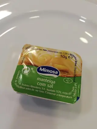 Manteiga