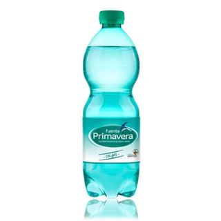 Agua con Gas