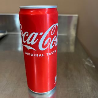 Coca-Cola in lattina 33 cl