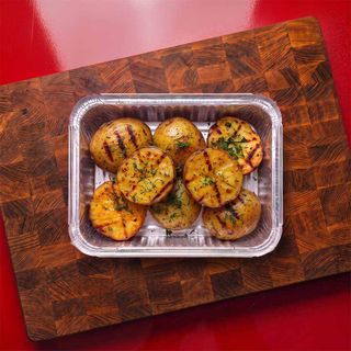 Картопля печена  (400г)