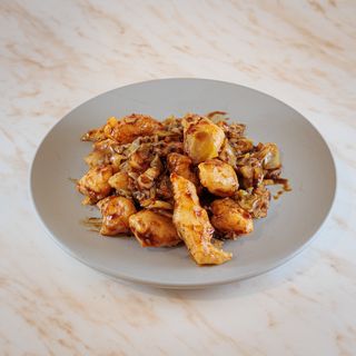 T0 - Pohovana teletina sa povrćem