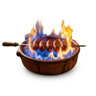 Tapa De Chorizos Al Infierno