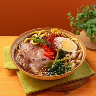 Рамен з телятиною